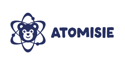 Logo marki Atomisie
