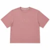 T-Shirt Koszulka Kobaltowa „Mniej Myślenia, Więcej Czucia”
