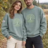 Bluza Szałwiowa  „Drzewo Życia”