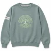 Bluza Szałwiowa  „Drzewo Życia”