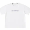 T-Shirt Koszulka Biała "Życie To Przygoda"
