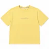 T-Shirt Koszulka Żółta "Naprzód"