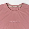 T-Shirt Koszulka Brudny Róż  „W Sobie”
