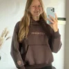 Dres Czekoladowy Brąz „Uziemianie”