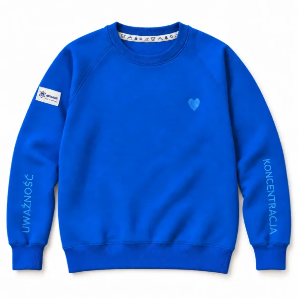 Bluza„Uważność / Koncentracja”