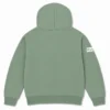 Bluza Z Kapturem Pastelowo Zielona „Spokój”