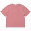 T-Shirt Koszulka Brudny Róż  „W Sobie”