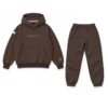 Dres Czekoladowy Brąz „Uziemianie”