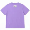 T-SHIRT KOSZULKA Fioletowa "Serce"